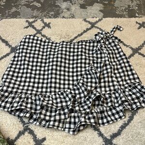 Altard state wrap shorts